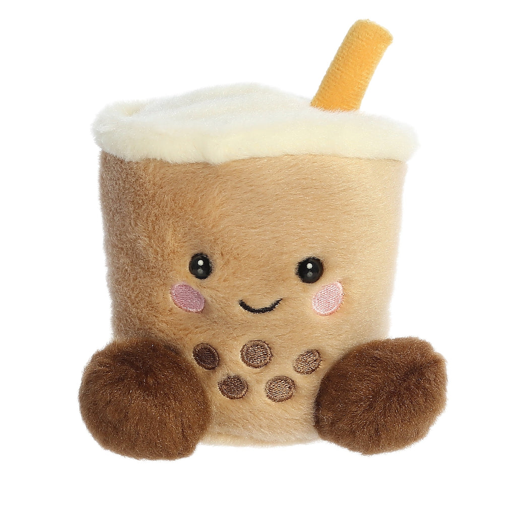 Milky Tea Boba?