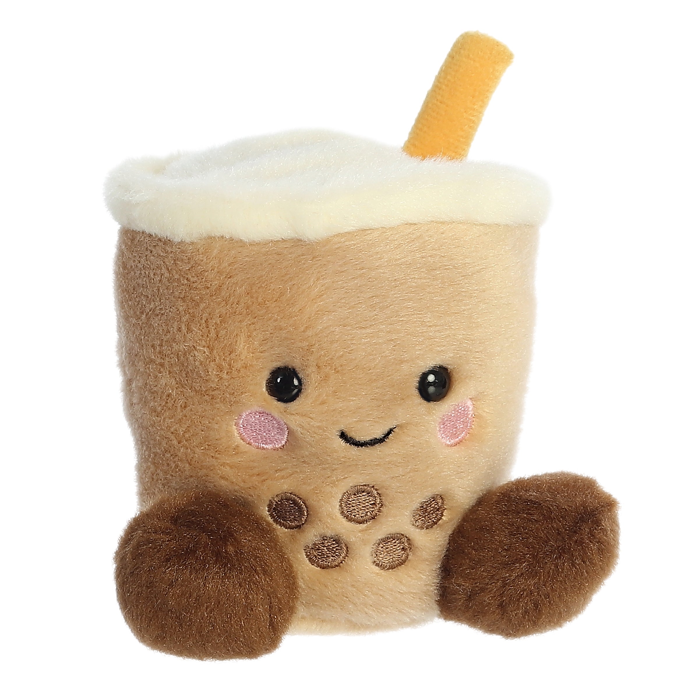 Milky Tea Boba?