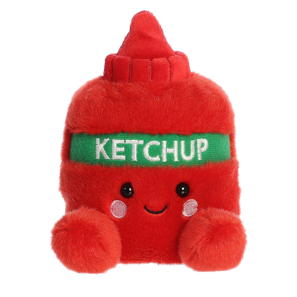 Tommy Ketchup?