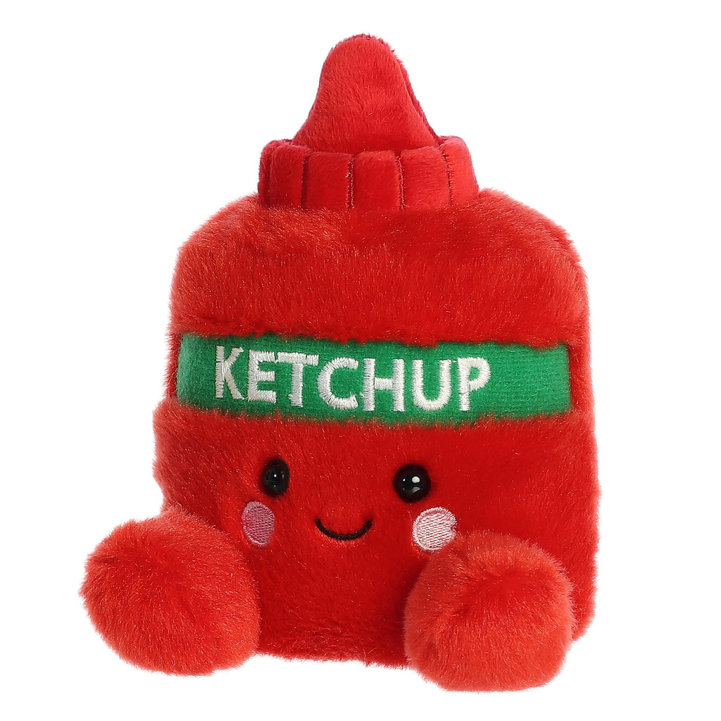 Tommy Ketchup?