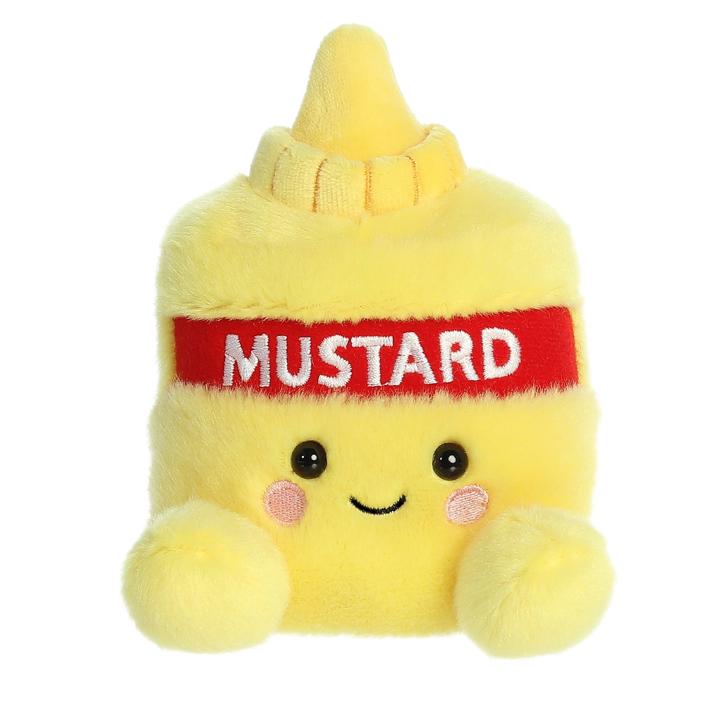 Newton Mustard?