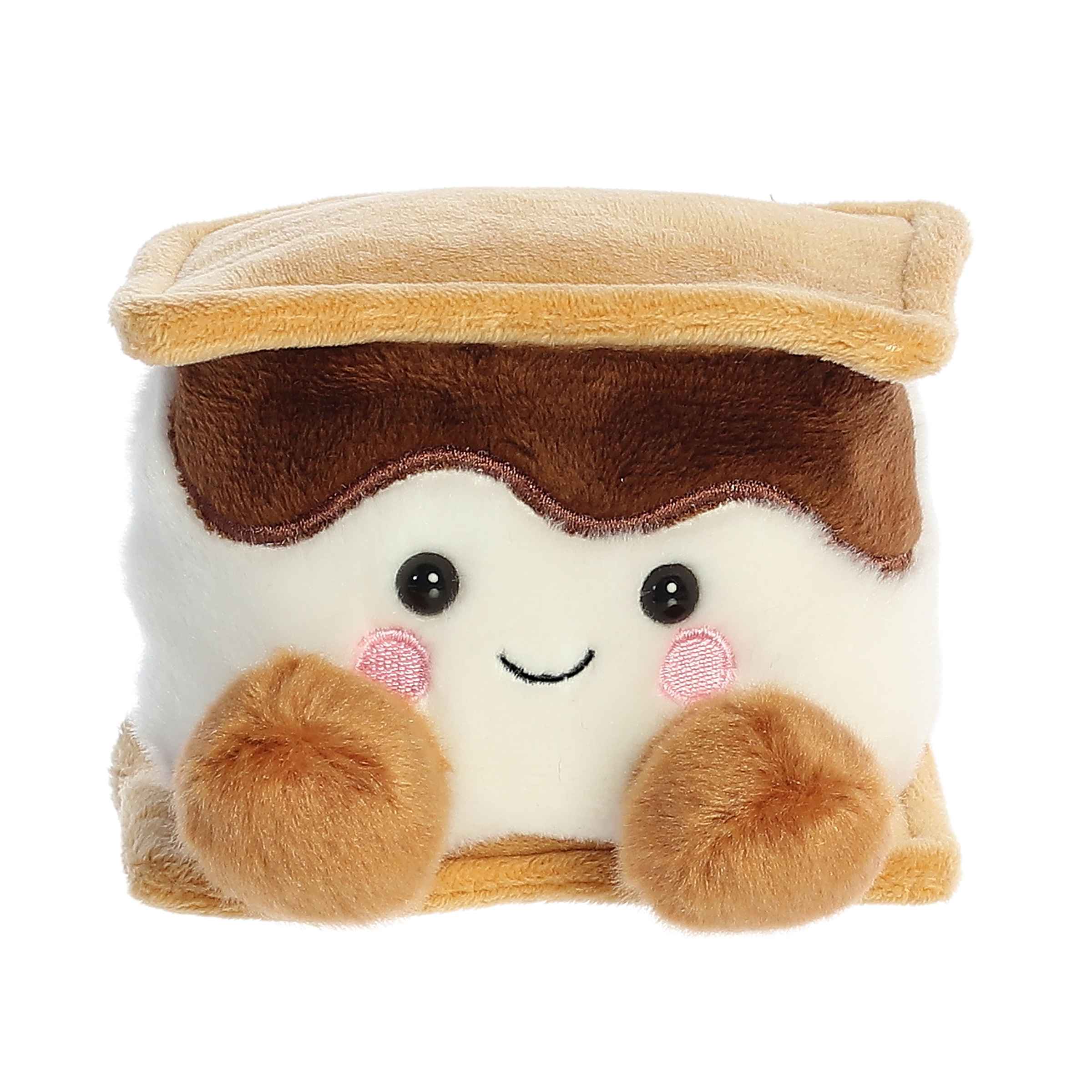 Toastee S'more?