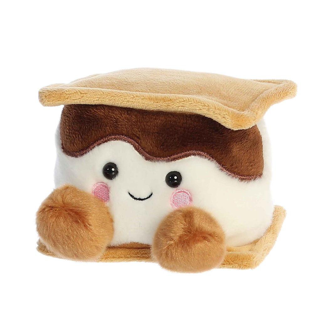Toastee S'more?