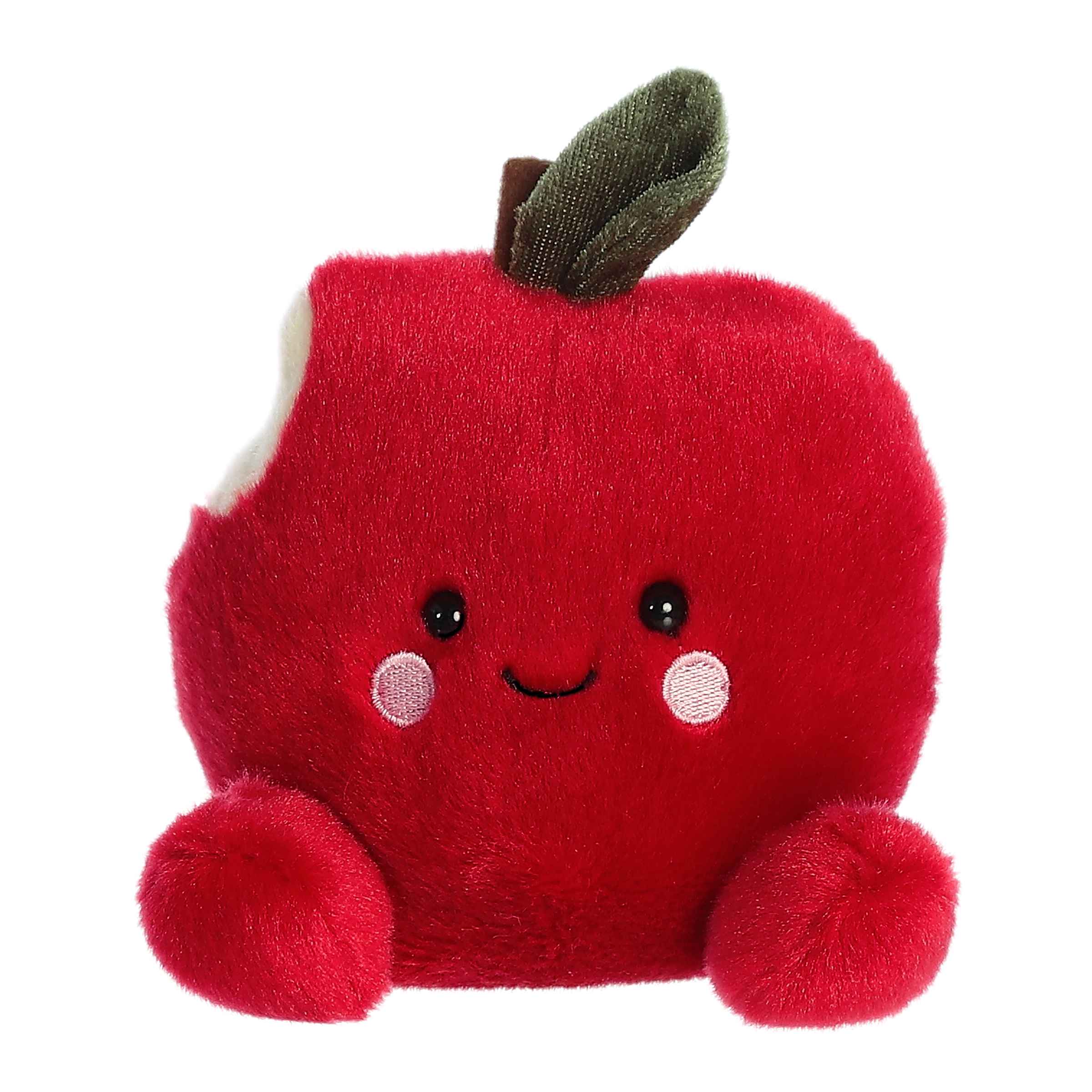 Crisp Red Apple?