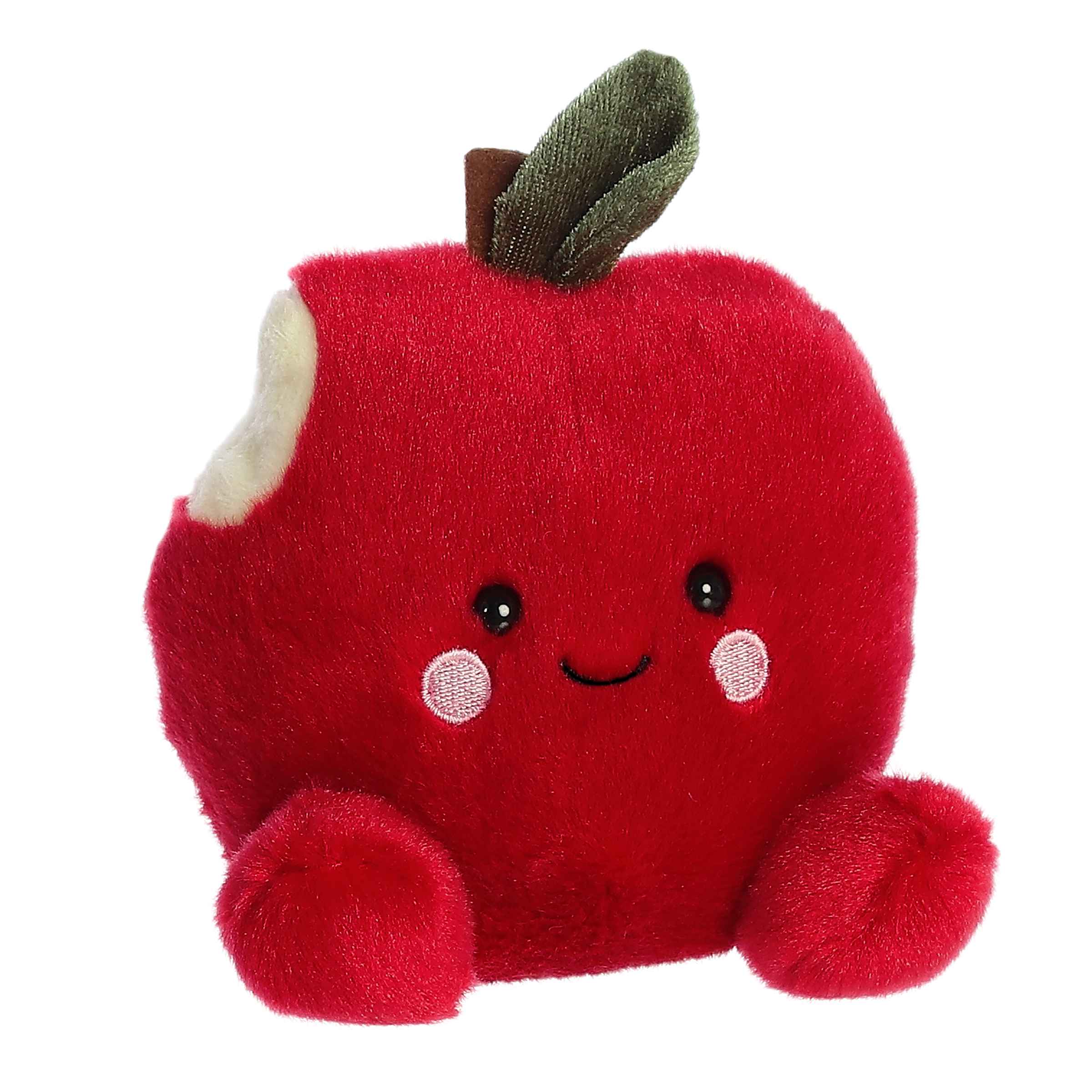 Crisp Red Apple?