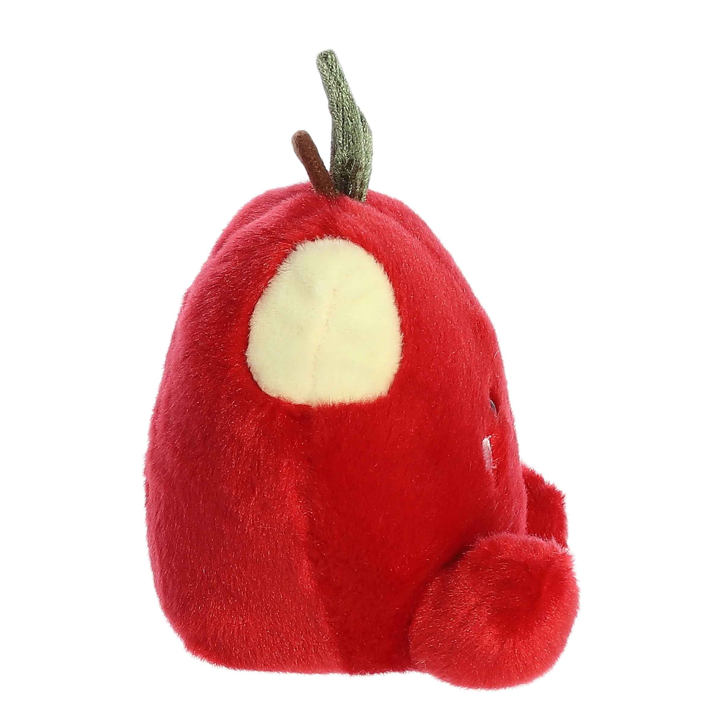 Crisp Red Apple?