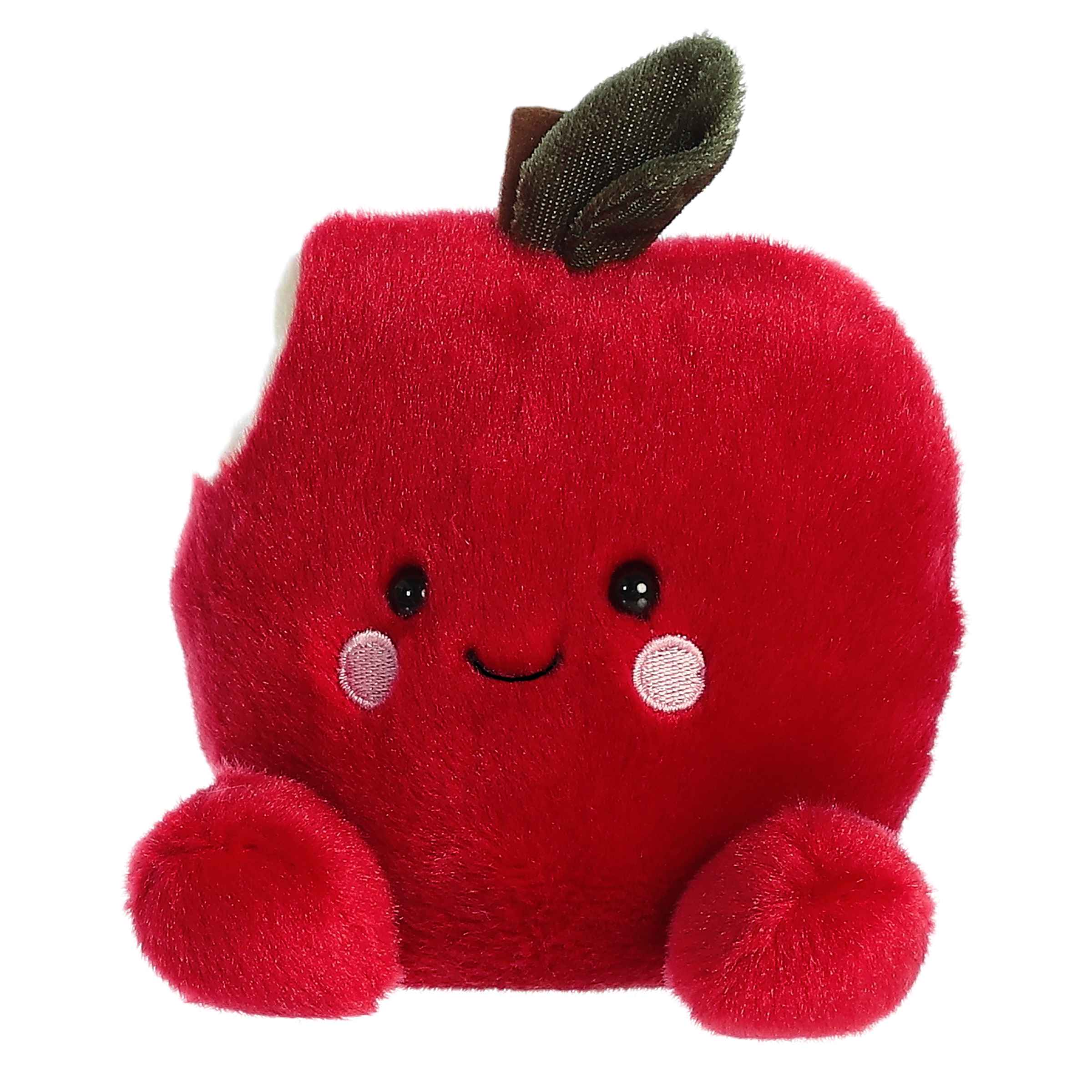 Crisp Red Apple?