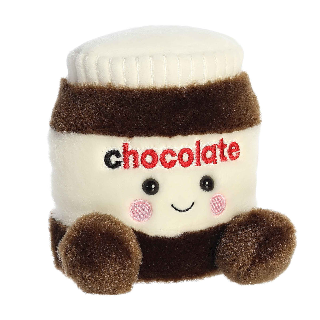 Silky Chocolate Spread?