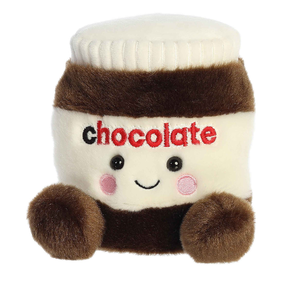 Silky Chocolate Spread?