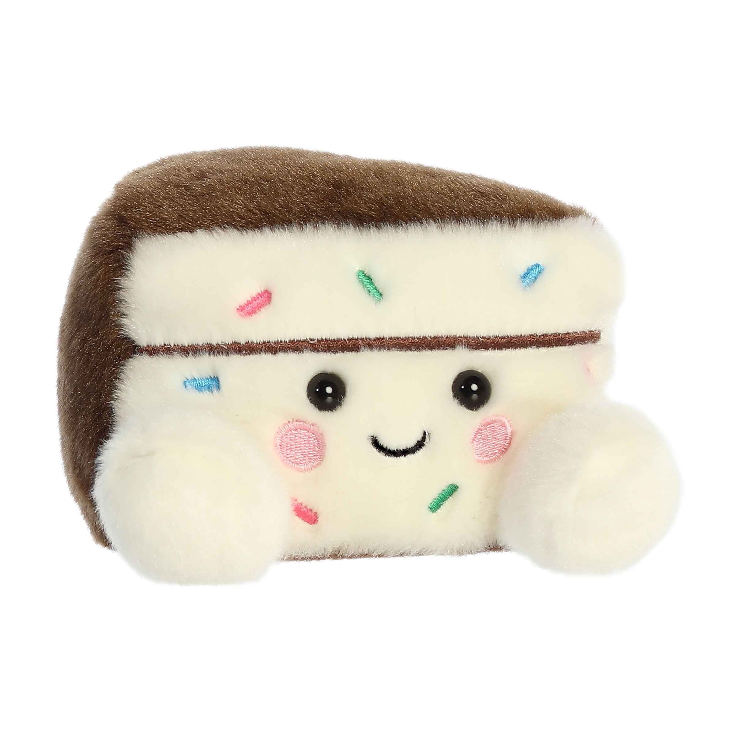 Sprinkles Cake Slice?