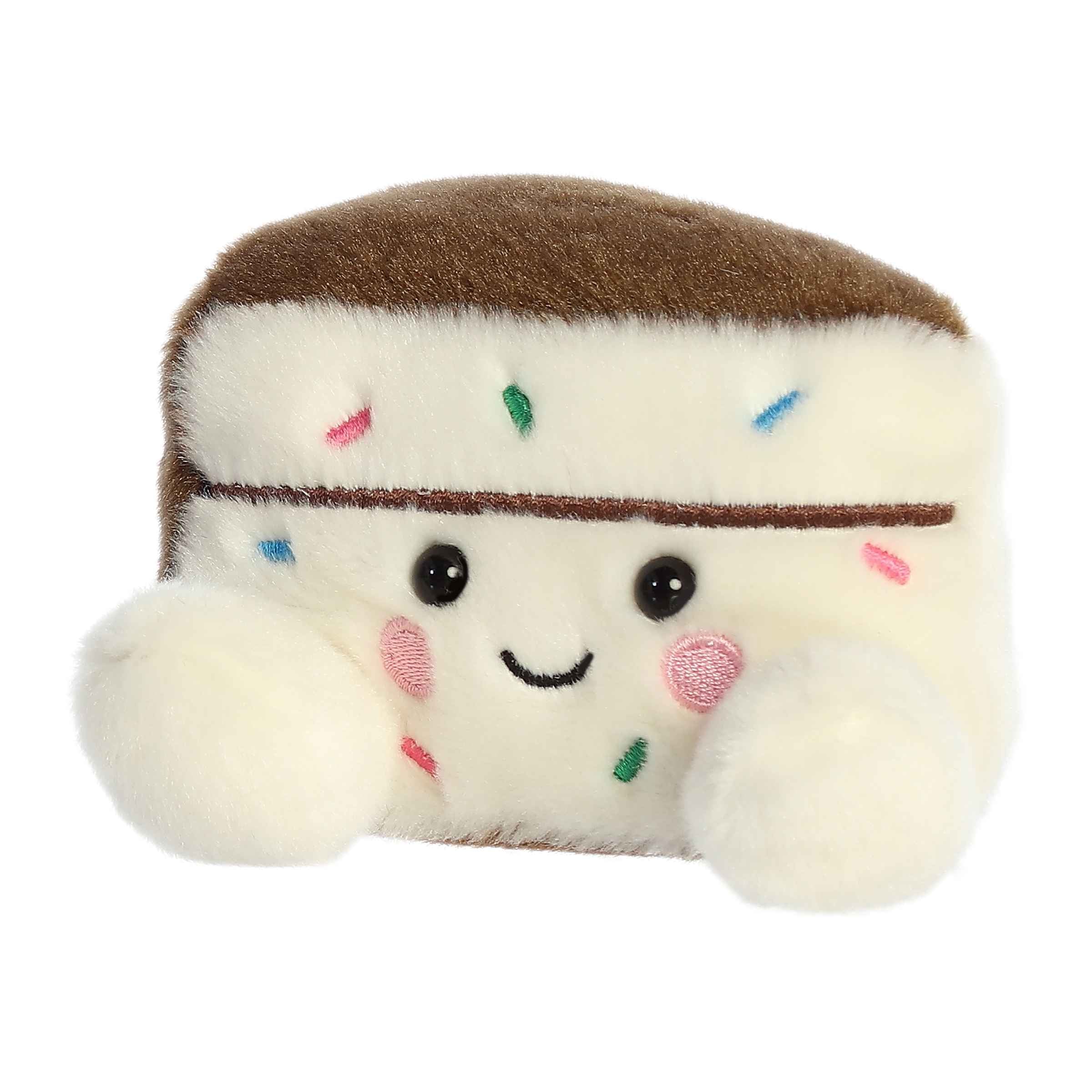 Sprinkles Cake Slice?