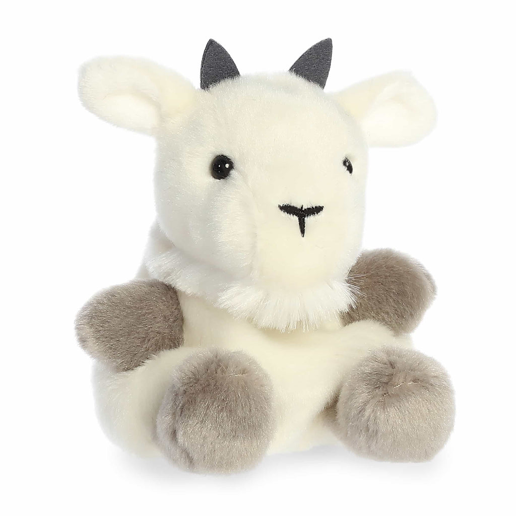 Jenny Mountain Goat?
