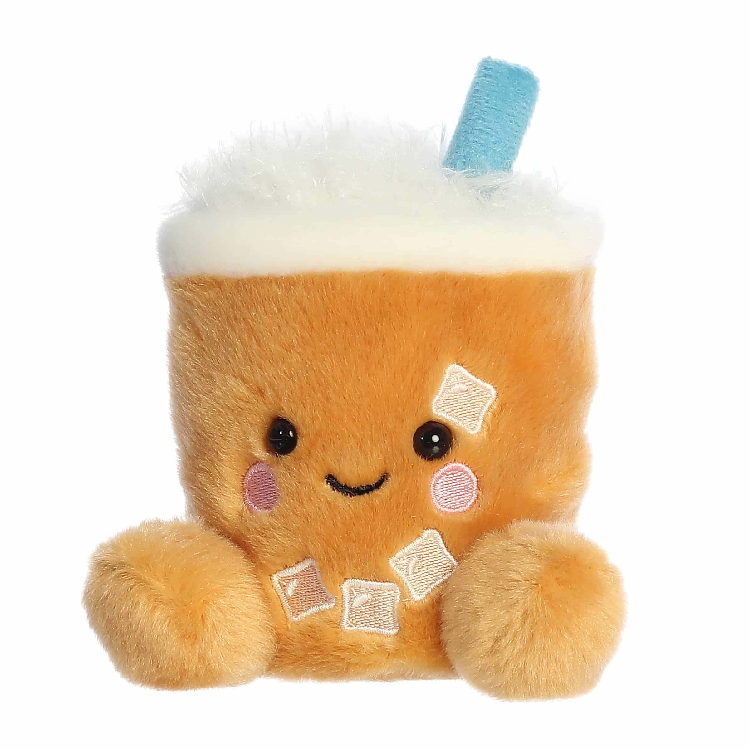 Ashley Iced Coffee?