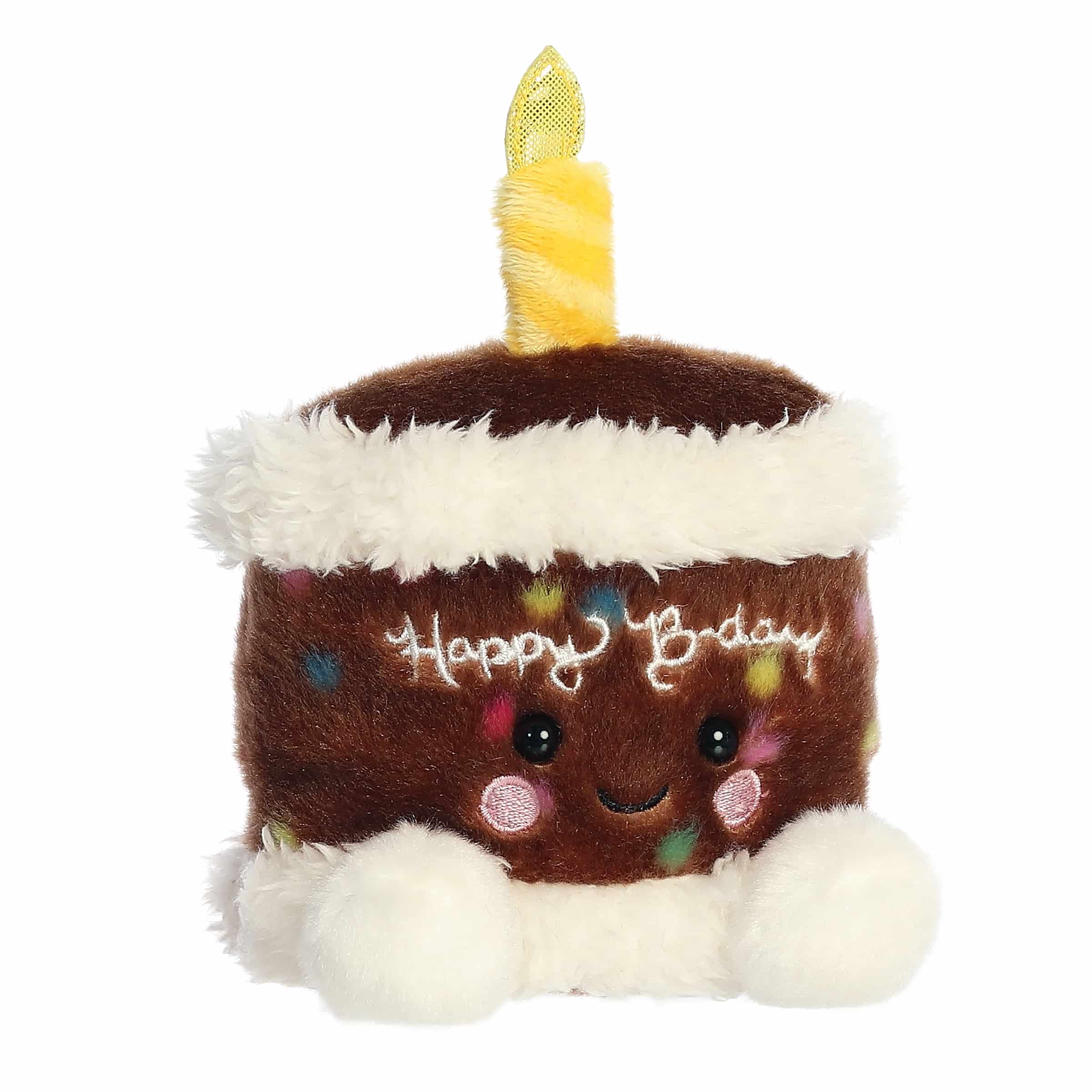 Choco B'day Cake?