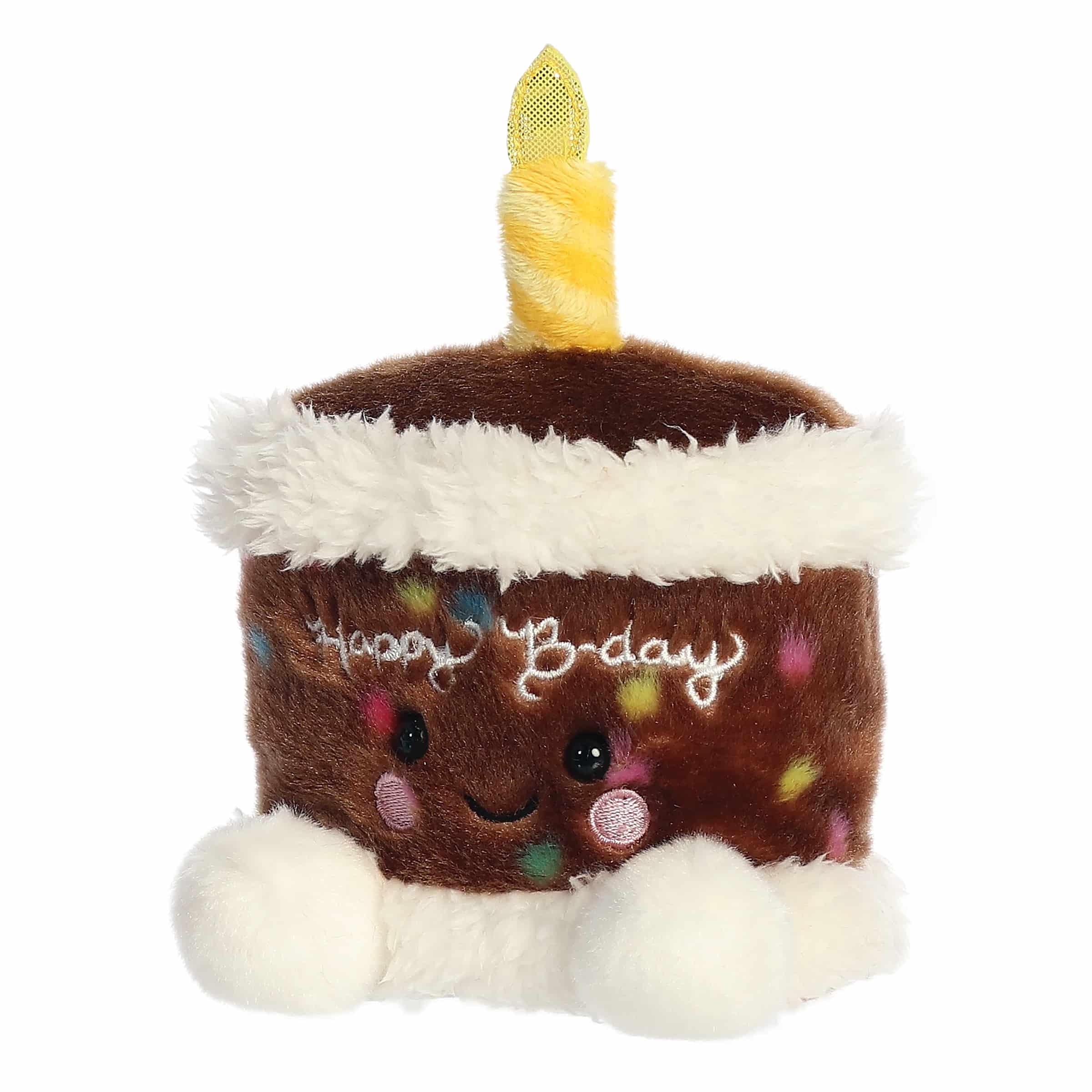 Choco B'day Cake?