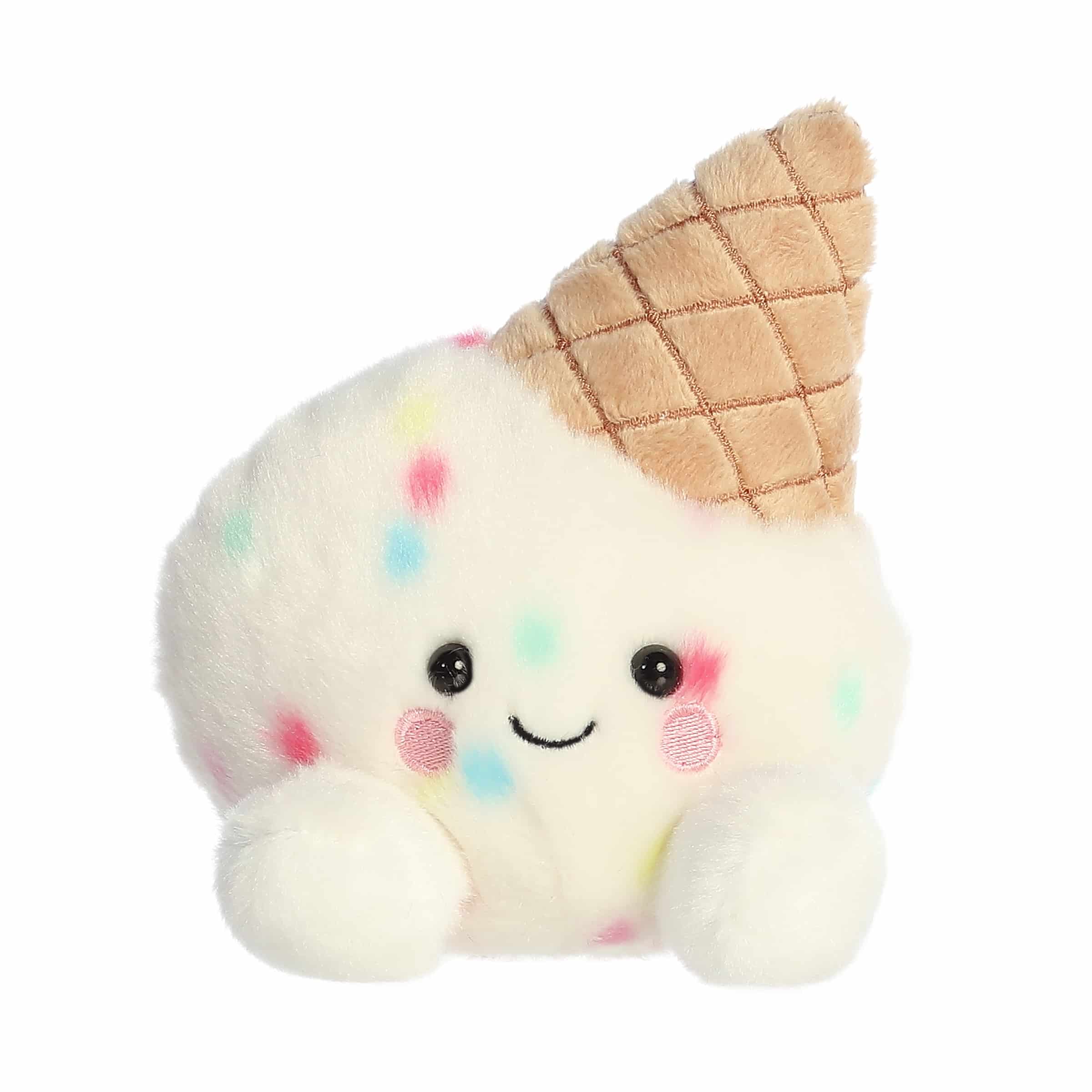 Sprinkle Ice Cream?