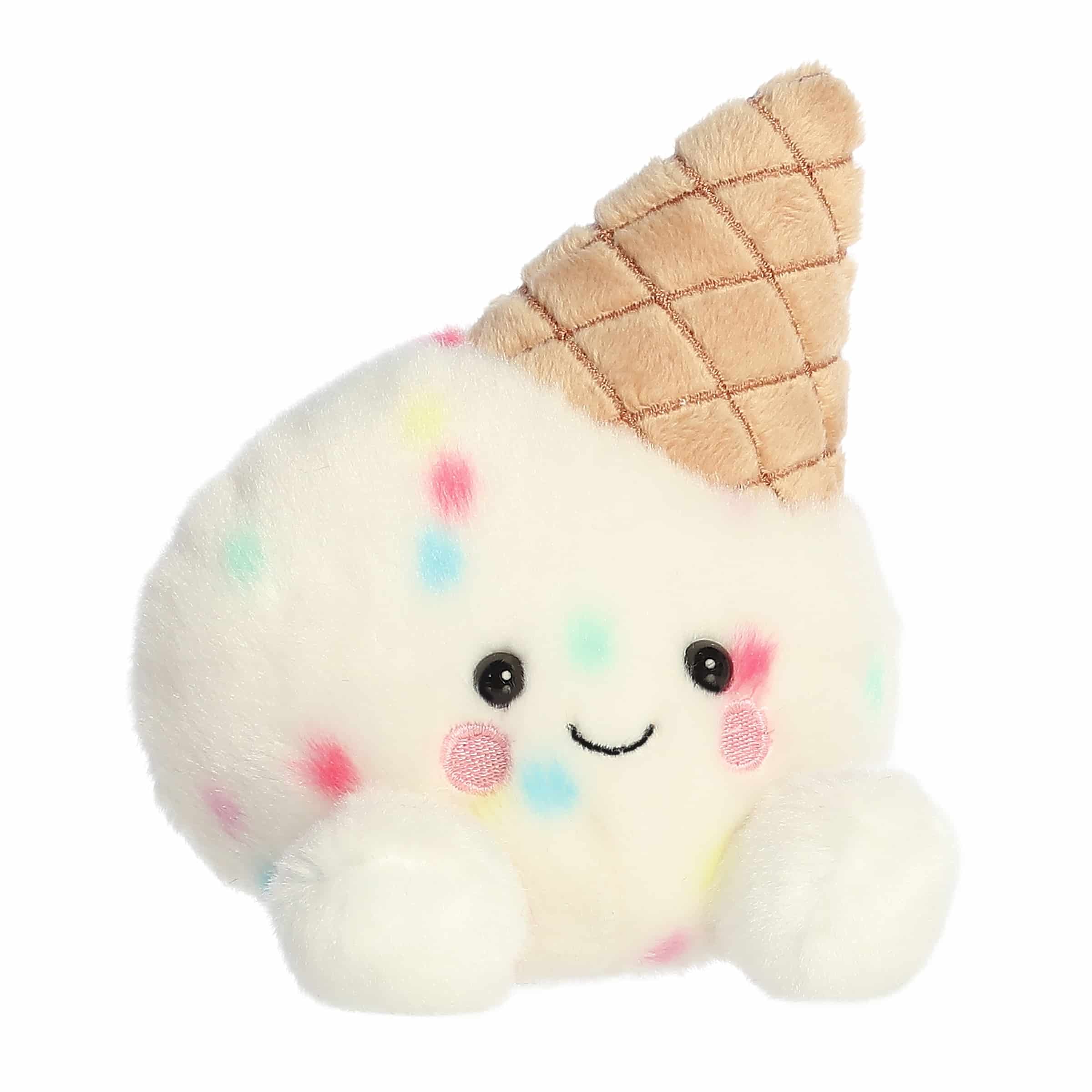 Sprinkle Ice Cream?