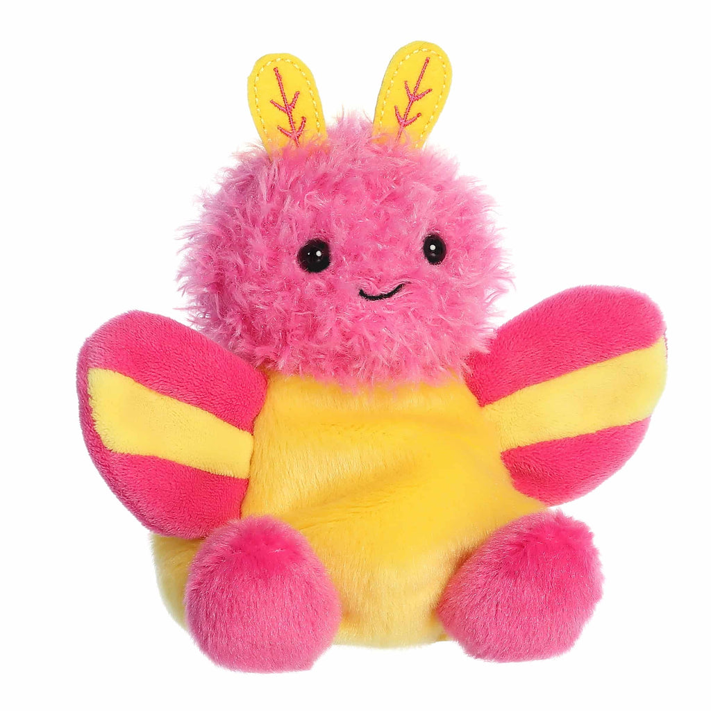 Astrid Rosy Maple Moth?