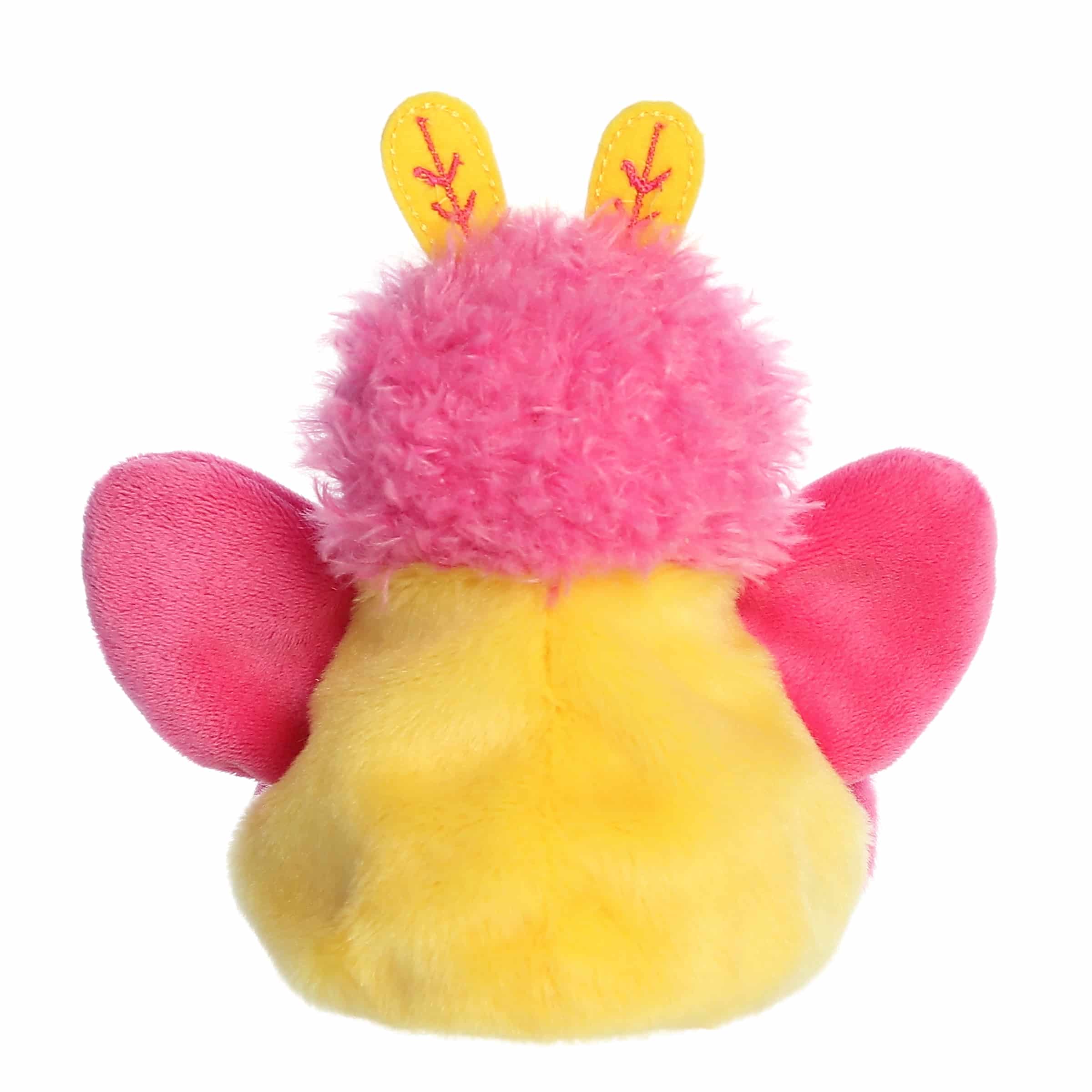 Astrid Rosy Maple Moth?