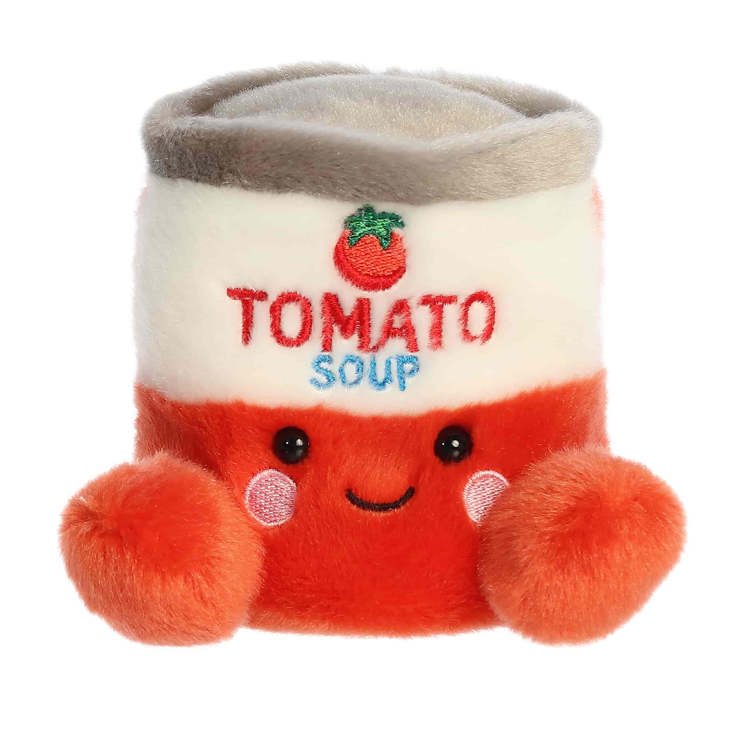 Andy Tomato Soup Can?