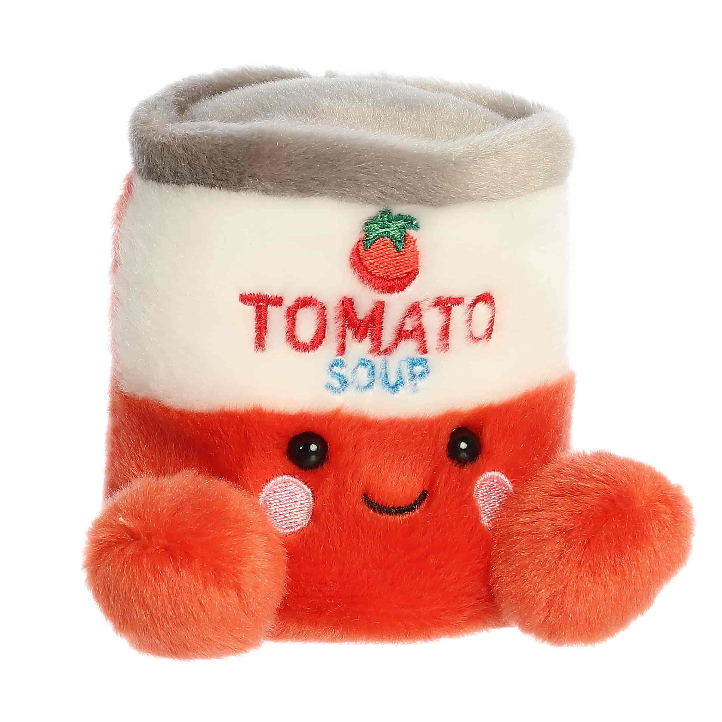 Andy Tomato Soup Can?