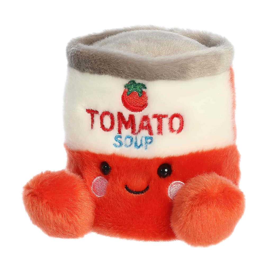Andy Tomato Soup Can?