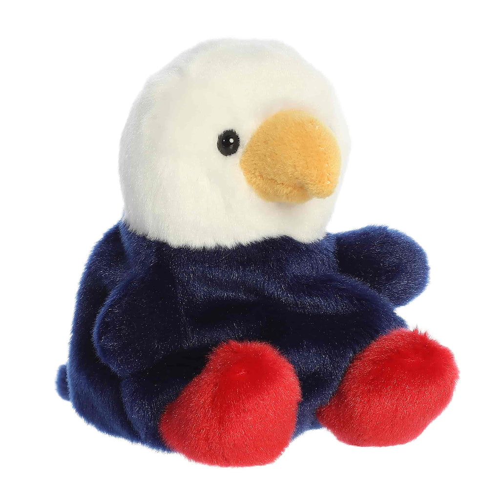 Patriotischer Adler?