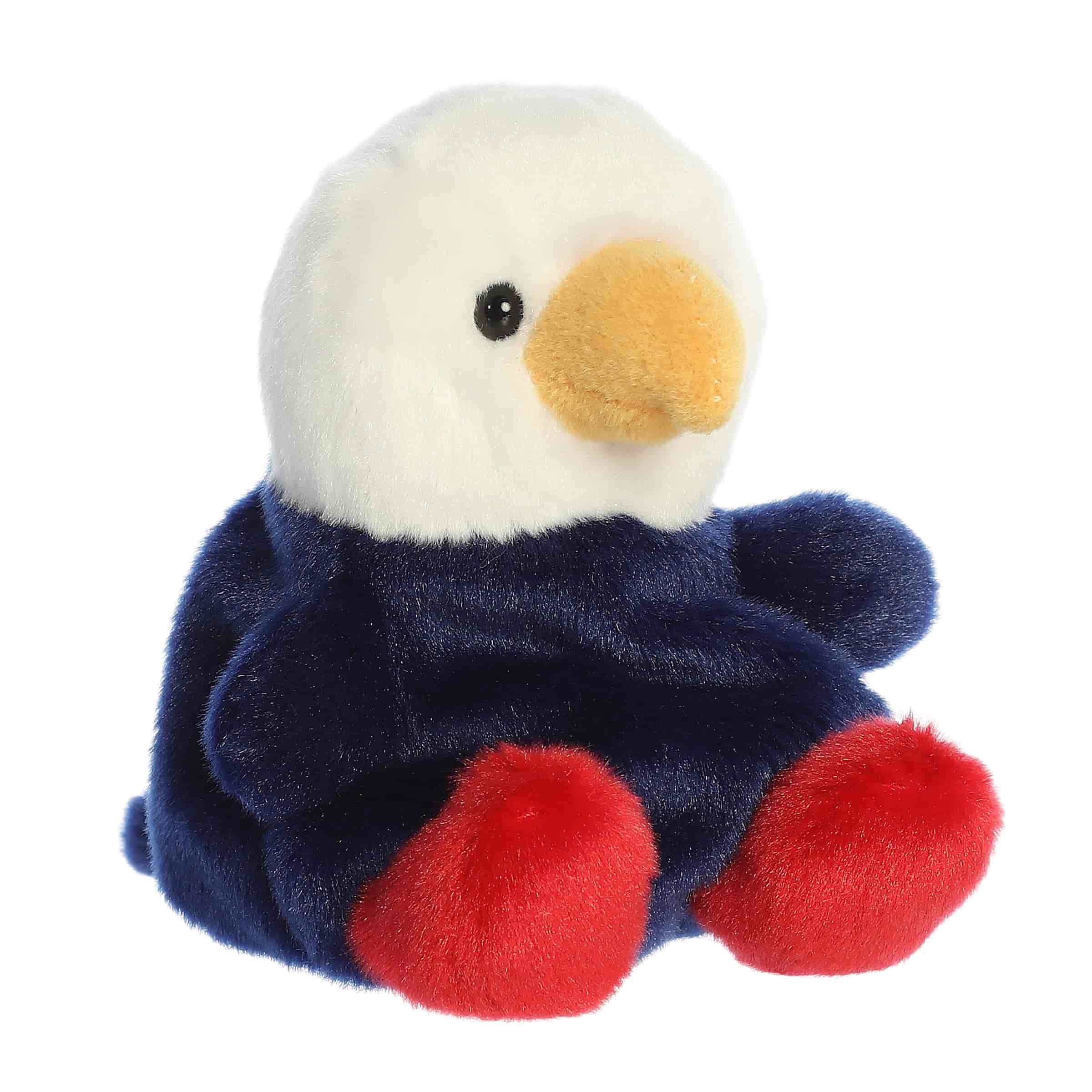 Patriotischer Adler?