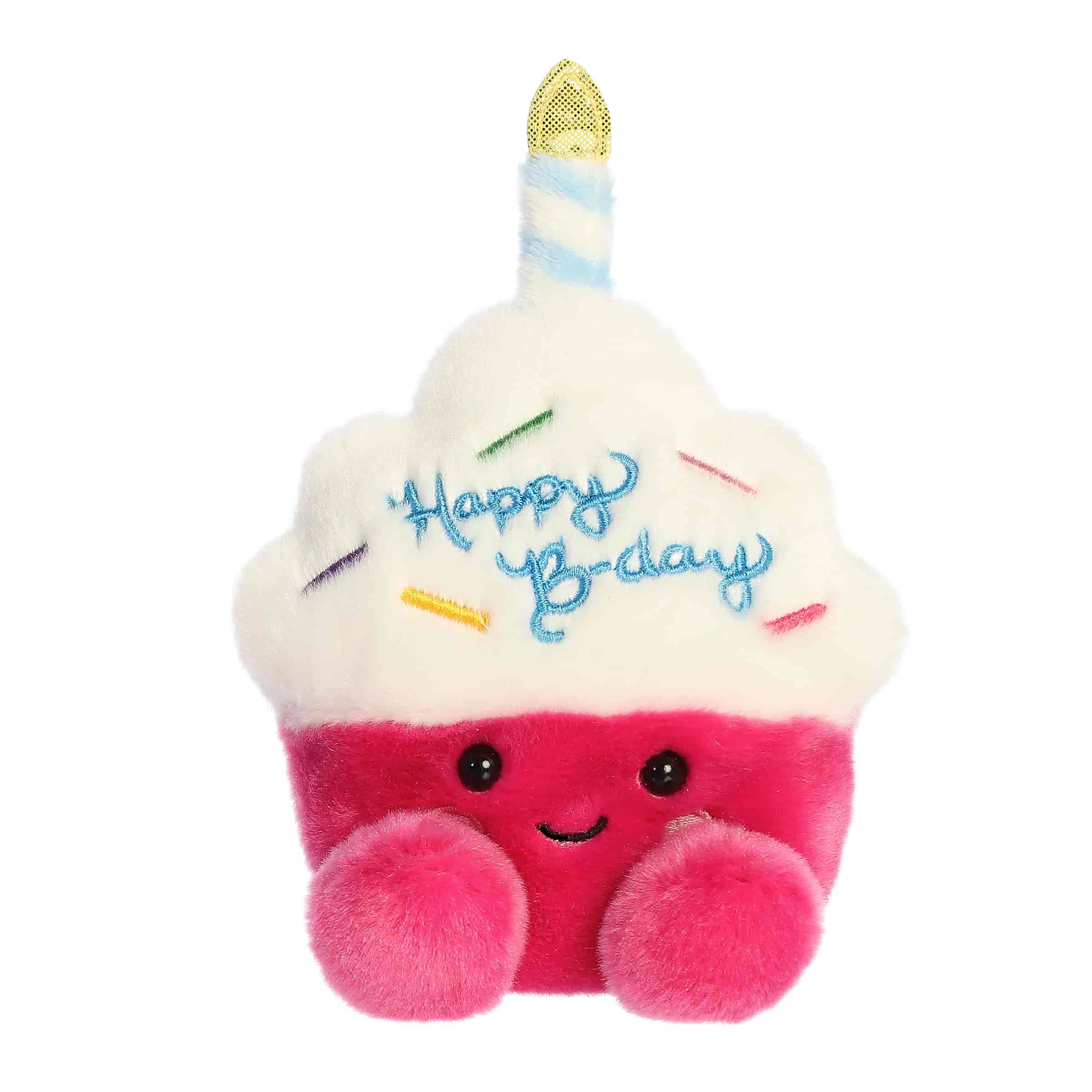 Sparkle Birthday Cupcake?