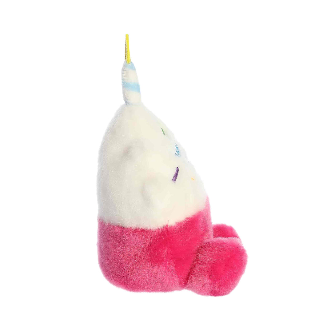 Sparkle Birthday Cupcake?