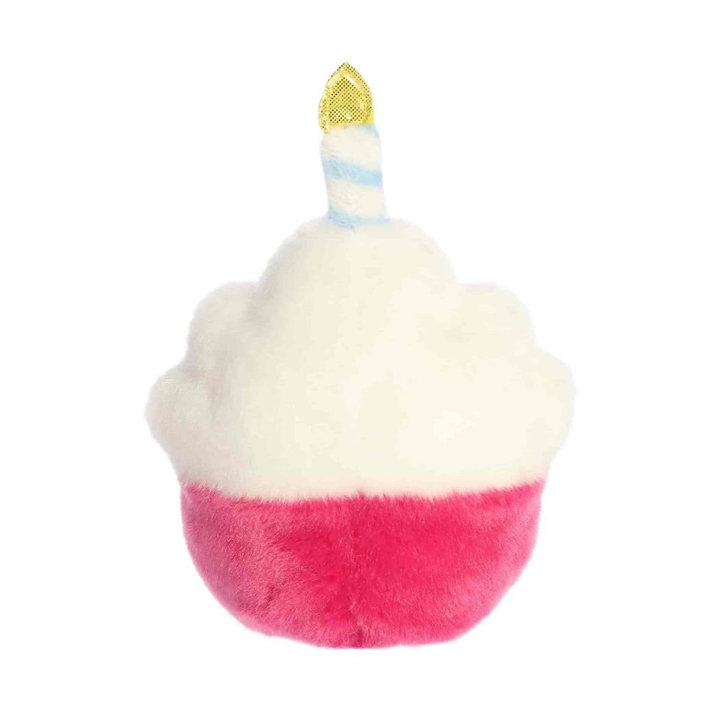 Sparkle Birthday Cupcake?