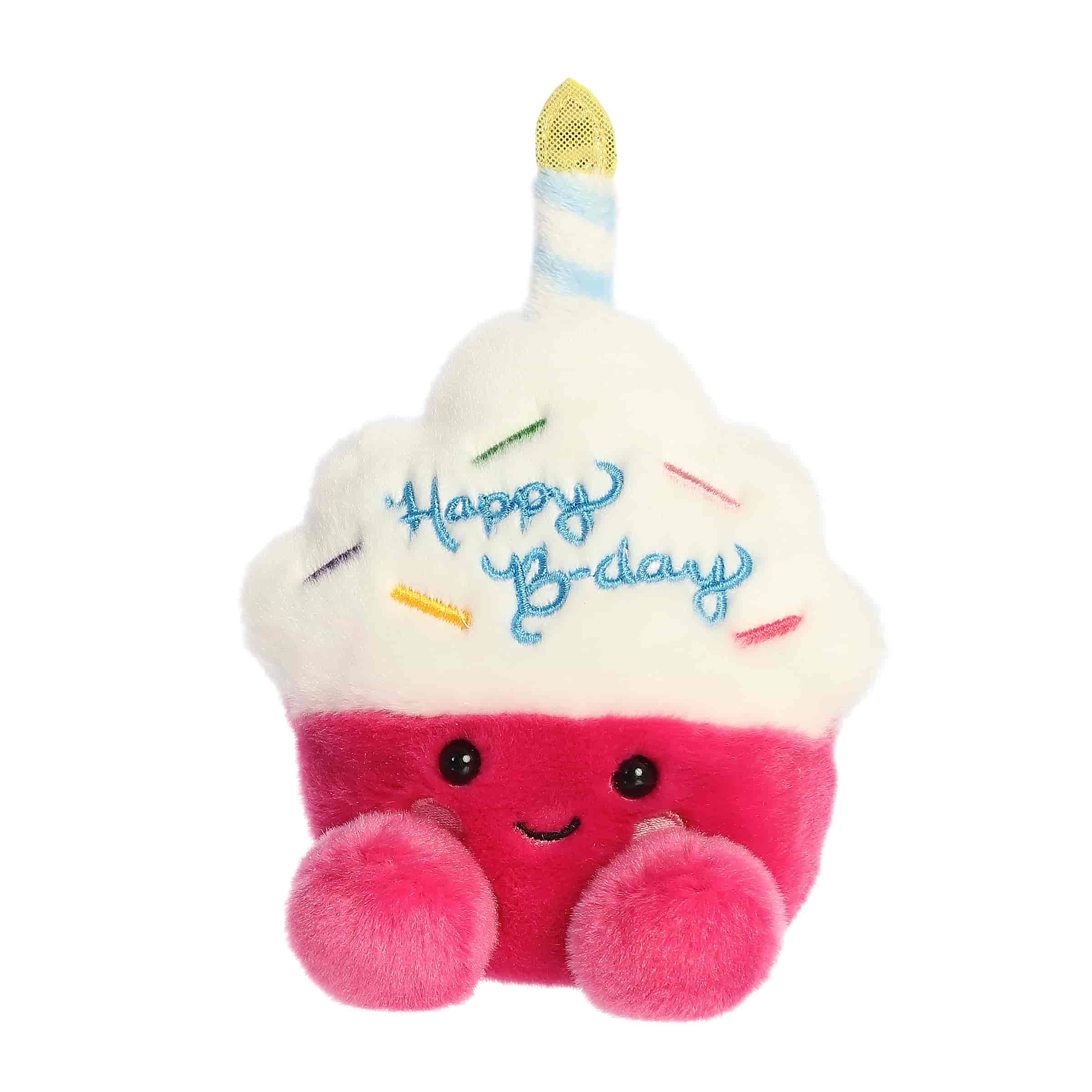 Sparkle Birthday Cupcake?