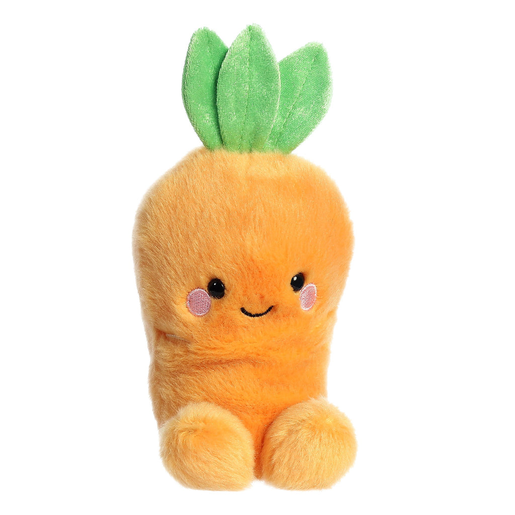 Cheerful Carrot?